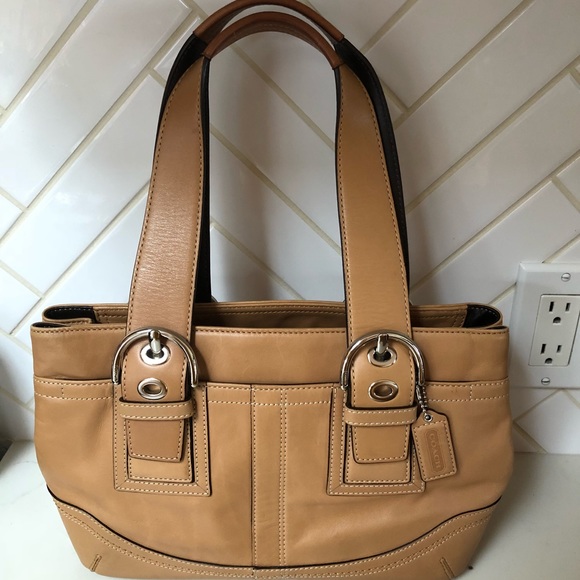 Coach Handbags - Coach Handbag